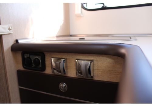 Autocaravana Perfilada ILUSION XMK 730 de Ocasión