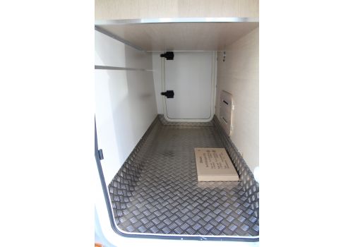 Autocaravana Perfilada ILUSION XMK 730 de Ocasión