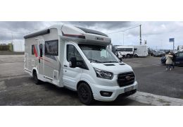 CHALLENGER 240 · Autocaravana Perfilada usada