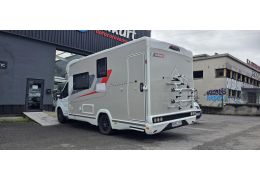 Autocaravana Perfilada CHALLENGER 240 de Ocasión