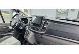 Autocaravana Perfilada CHALLENGER 240 de Ocasión