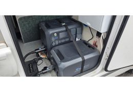 Autocaravana Perfilada CHALLENGER 240 de Ocasión