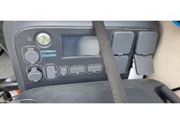 Autocaravana Perfilada CHALLENGER 240 de Ocasión