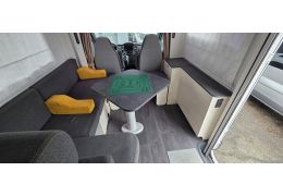 Autocaravana Perfilada CHALLENGER 240 de Ocasión