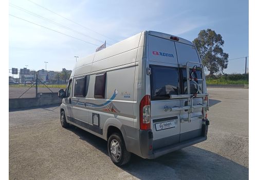 Furgoneta Cámper ADRIA Twin de Ocasión
