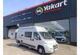 ADRIA Twin · Furgoneta Cámper usada