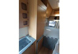 Furgoneta Cámper ADRIA Twin de Ocasión