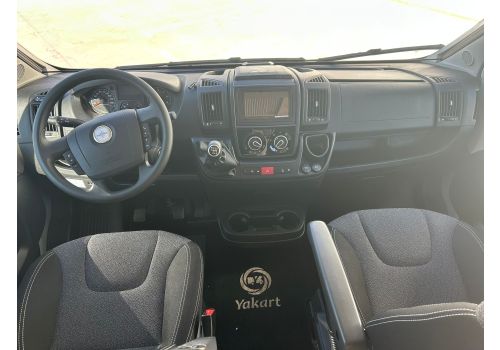 Furgoneta Cámper WESTFALIA Amundsen 600E de Ocasión