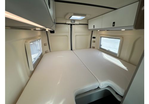 Furgoneta Cámper WESTFALIA Amundsen 600E de Ocasión