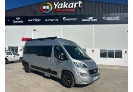WESTFALIA Amundsen 600E · Furgoneta Cámper usada