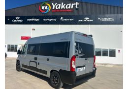 Furgoneta Cámper WESTFALIA Amundsen 600E de Ocasión