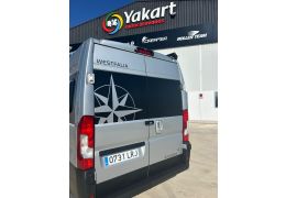Furgoneta Cámper WESTFALIA Amundsen 600E de Ocasión