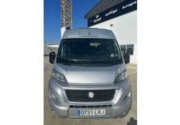 Furgoneta Cámper WESTFALIA Amundsen 600E de Ocasión