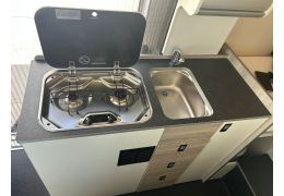 Furgoneta Cámper WESTFALIA Amundsen 600E de Ocasión