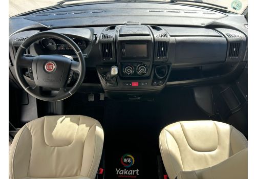 Autocaravana Integral RAPIDO Distinction i 96 de Ocasión