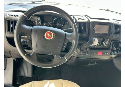 Autocaravana Integral RAPIDO Distinction i 96 de Ocasión