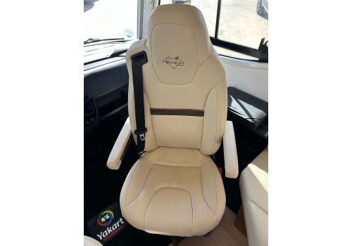 Autocaravana Integral RAPIDO Distinction i 96 de Ocasión