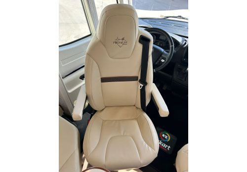 Autocaravana Integral RAPIDO Distinction i 96 de Ocasión