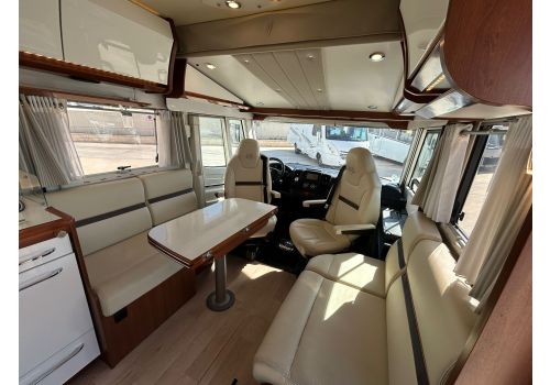 Autocaravana Integral RAPIDO Distinction i 96 de Ocasión
