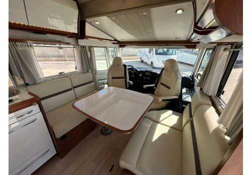 Autocaravana Integral RAPIDO Distinction i 96 de Ocasión