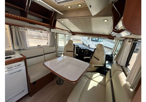 Autocaravana Integral RAPIDO Distinction i 96 de Ocasión