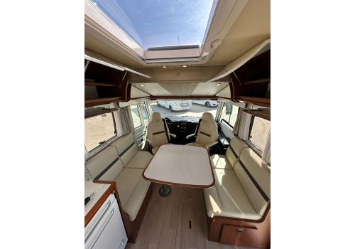 Autocaravana Integral RAPIDO Distinction i 96 de Ocasión