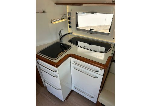 Autocaravana Integral RAPIDO Distinction i 96 de Ocasión