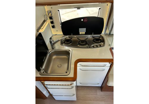 Autocaravana Integral RAPIDO Distinction i 96 de Ocasión
