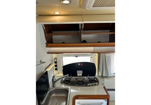 Autocaravana Integral RAPIDO Distinction i 96 de Ocasión