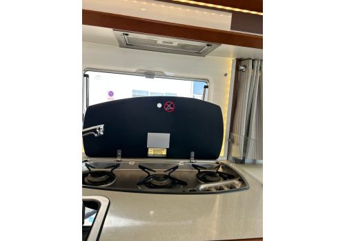 Autocaravana Integral RAPIDO Distinction i 96 de Ocasión