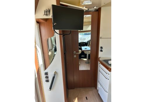 Autocaravana Integral RAPIDO Distinction i 96 de Ocasión