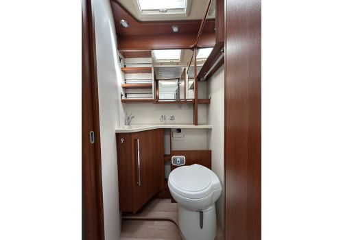 Autocaravana Integral RAPIDO Distinction i 96 de Ocasión