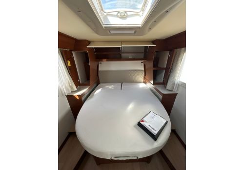 Autocaravana Integral RAPIDO Distinction i 96 de Ocasión