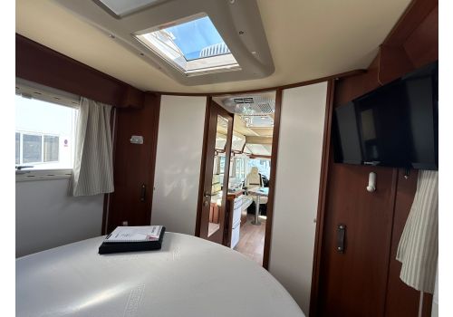 Autocaravana Integral RAPIDO Distinction i 96 de Ocasión