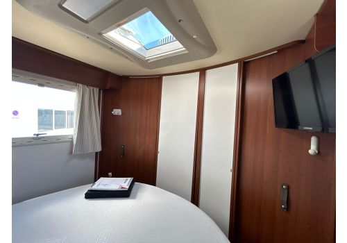 Autocaravana Integral RAPIDO Distinction i 96 de Ocasión