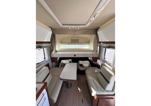 Autocaravana Integral RAPIDO Distinction i 96 de Ocasión