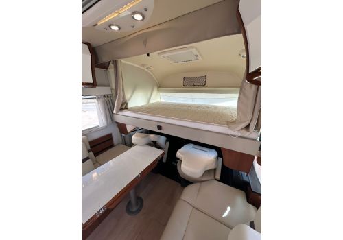 Autocaravana Integral RAPIDO Distinction i 96 de Ocasión