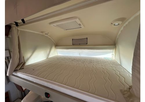 Autocaravana Integral RAPIDO Distinction i 96 de Ocasión