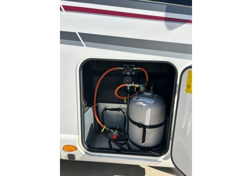 Autocaravana Integral RAPIDO Distinction i 96 de Ocasión