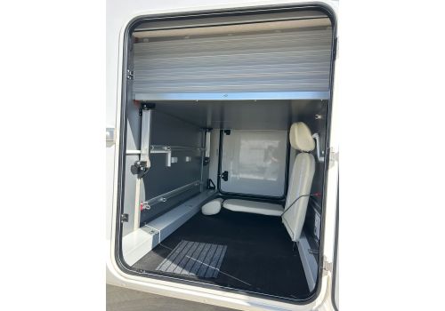 Autocaravana Integral RAPIDO Distinction i 96 de Ocasión