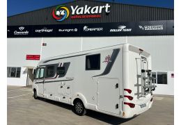 RAPIDO Distinction i190 · Autocaravana Integral usada