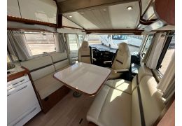 Autocaravana Integral RAPIDO Distinction i190 de Ocasión