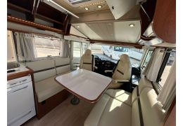 Autocaravana Integral RAPIDO Distinction i190 de Ocasión