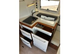 Autocaravana Integral RAPIDO Distinction i190 de Ocasión