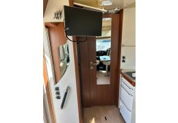 Autocaravana Integral RAPIDO Distinction i 96 de Ocasión