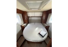 Autocaravana Integral RAPIDO Distinction i 96 de Ocasión