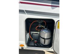 Autocaravana Integral RAPIDO Distinction i 96 de Ocasión