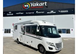 RAPIDO Distinction i 96 · Autocaravana Integral usada