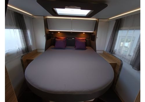Autocaravana Integral ADRIA Sonic Supreme i710DC de Ocasión