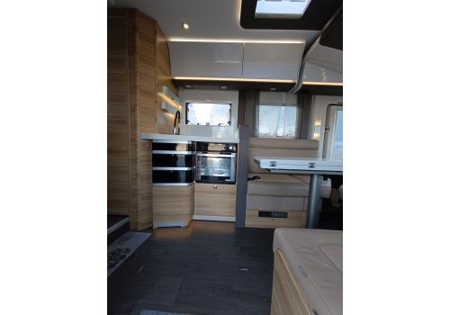 Autocaravana Integral ADRIA Sonic Supreme i710DC de Ocasión